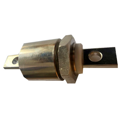 DIN Connector EMI Feedthrough Filter 50mm*50mm*20mm 50 Ohms