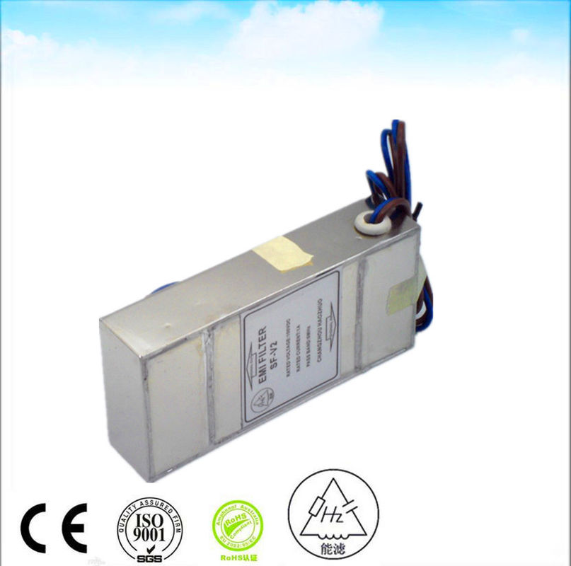 Multi Stage General Purpose Dc AC EMI Filter