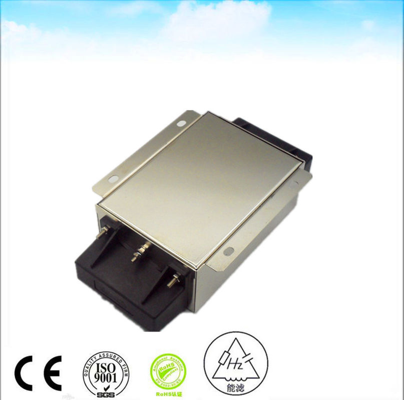380VAC 30A-100A  EMI Suppression Filter 11KW Inverter Noise Suppression rf shielding room emc chamber emc anechoic chamber