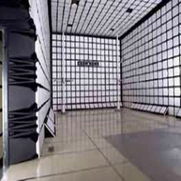 Semi Full Anechoic Room