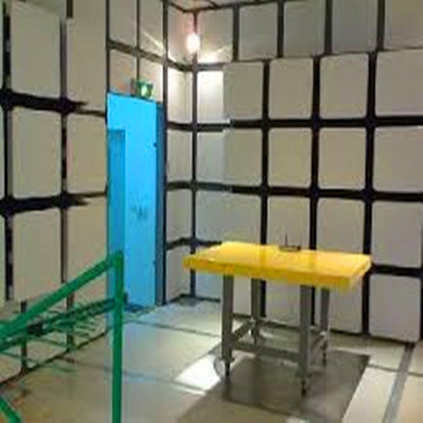 Emc Test Rf Anechoic Chamber RF SHIELDING ROOM EMC CHAMBER EMC ANECHOIC CHAMBER