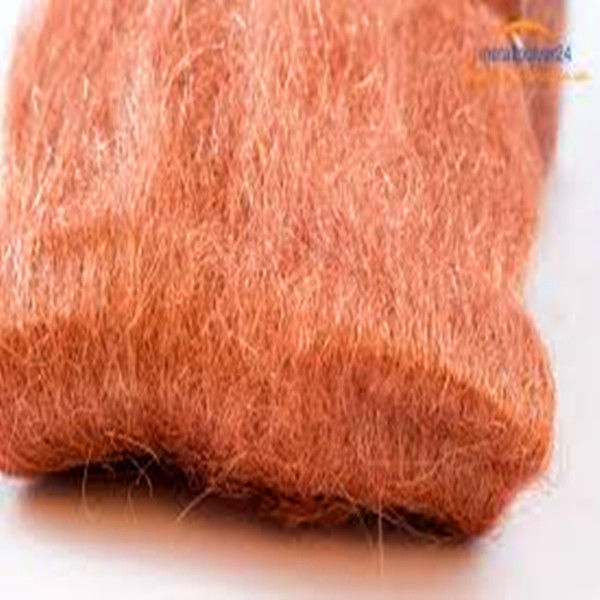 0.07mm pure Copper Wool Copper Mesh Emf Shielding For mri RF Cage room rf shielding room emc anechoic chamber