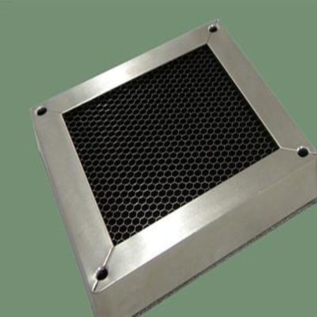 Anechoic Chamber EMI Honeycomb Vents for rf shielding room emc chamber