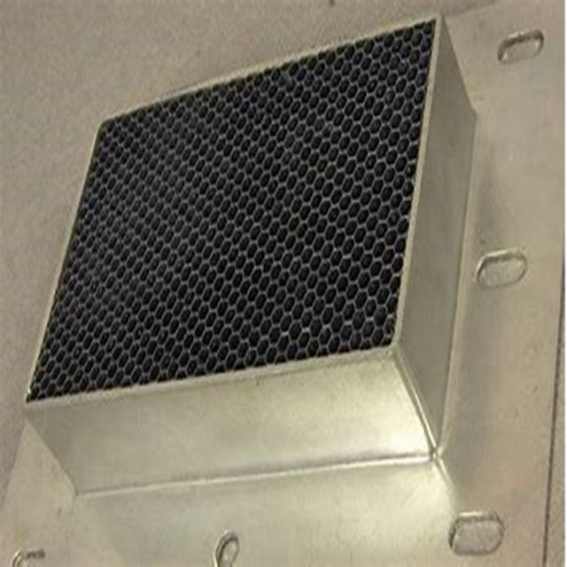 12.5MM EMI Honeycomb Air Vents Filter Stainless Steel Honeycomb Ventilation Panels rf shielding room emc anechoic chamber