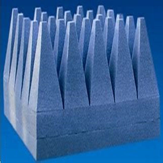 Emc Rf Foam Pyramid Absorber For Rf Shielding Room high frequency