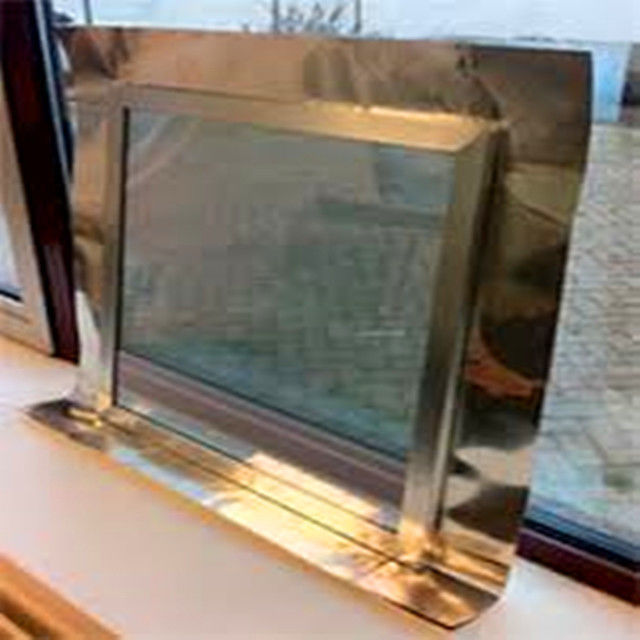 mri rf window 1.2mx0.9m rfi windows rf shielded room emc anechoic chamber