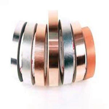 copper  Copper Foil Adhesive Tape Conductive Copper Tape Conductive Foil Tape mri faraday cage