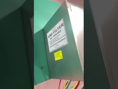 5mm Cam Rf Emi Koruyucu Pencere MRI Koruyucu Oda İçeride Tel örgü ile emi