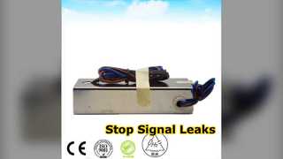 EMI Filtresi Sinyal Sızıntılarını Durdurur